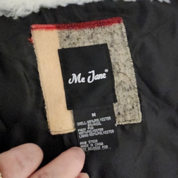 Me Jane Vintage Vest - Picture 5 of 5